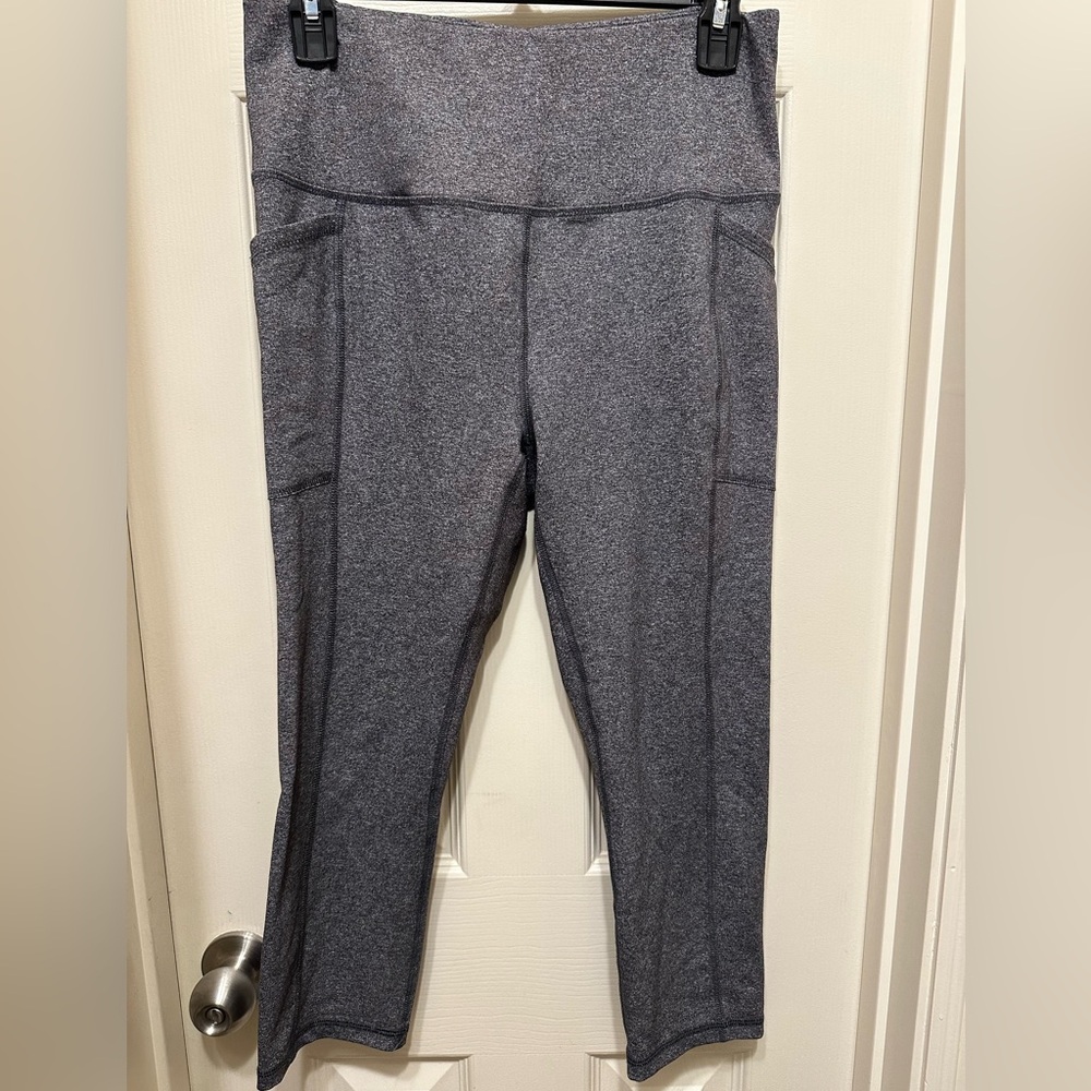 Reebok Gray Leggings
